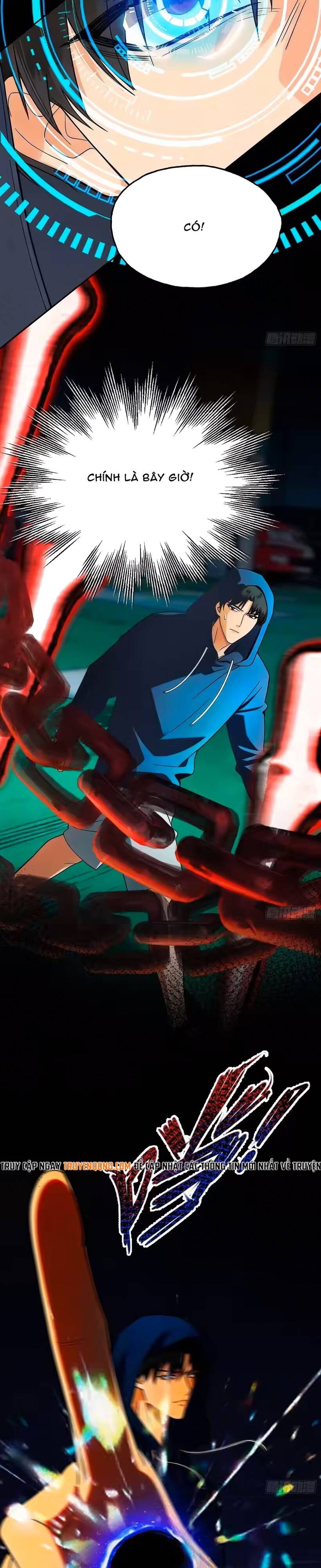 Mạt Thế Nắng Nóng: Ta Dựa Vào Nhà An Toàn Trở Thành Thần Minh Chapter 21.1 - 11