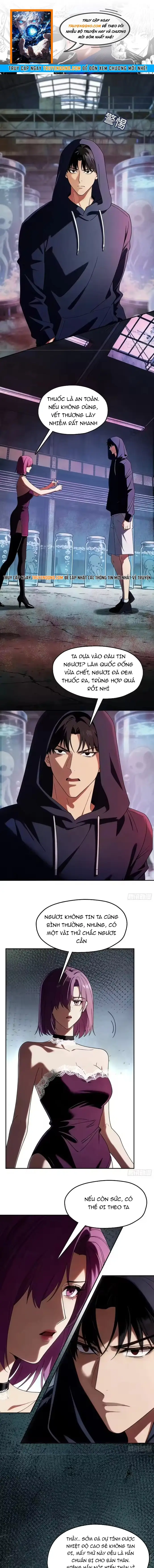 Mạt Thế Nắng Nóng: Ta Dựa Vào Nhà An Toàn Trở Thành Thần Minh Chapter 24 - 1