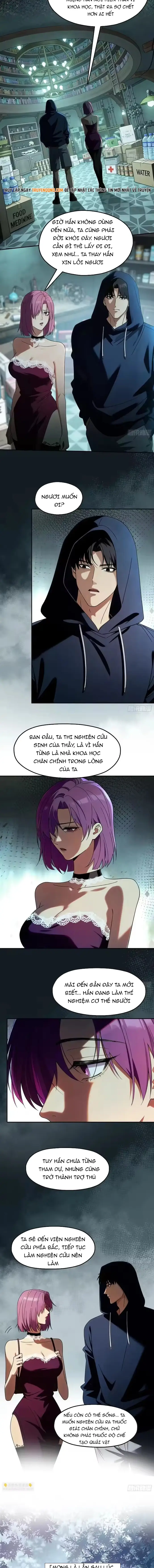 Mạt Thế Nắng Nóng: Ta Dựa Vào Nhà An Toàn Trở Thành Thần Minh Chapter 24 - 2