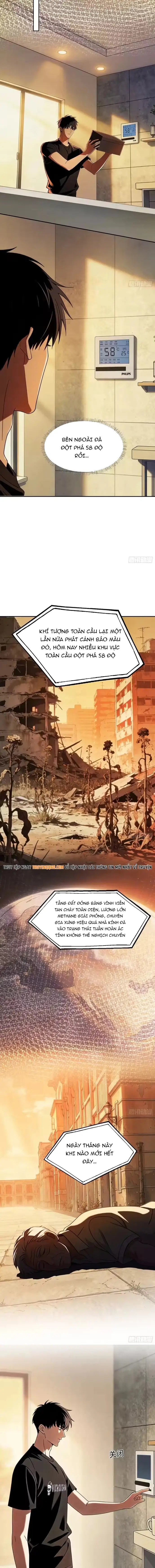Mạt Thế Nắng Nóng: Ta Dựa Vào Nhà An Toàn Trở Thành Thần Minh Chapter 24 - 4