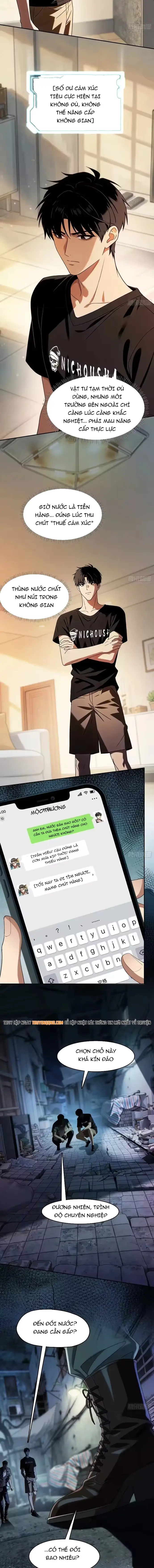 Mạt Thế Nắng Nóng: Ta Dựa Vào Nhà An Toàn Trở Thành Thần Minh Chapter 24 - 5