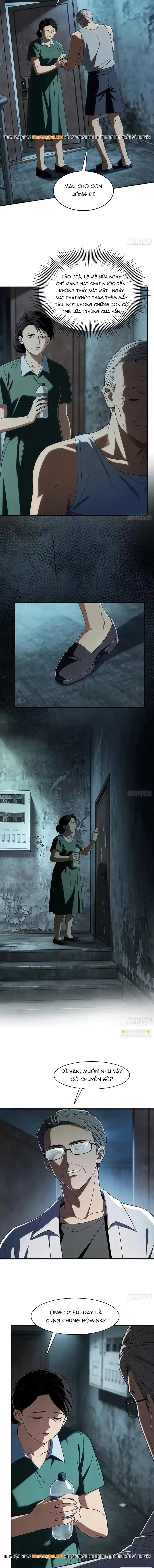 Mạt Thế Nắng Nóng: Ta Dựa Vào Nhà An Toàn Trở Thành Thần Minh Chapter 24 - 8
