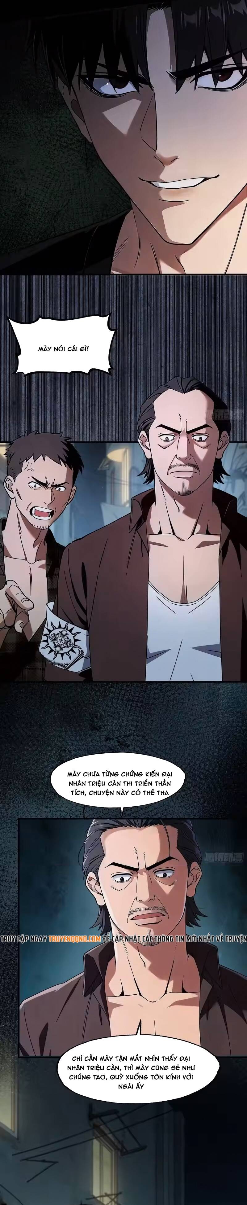 Mạt Thế Nắng Nóng: Ta Dựa Vào Nhà An Toàn Trở Thành Thần Minh Chapter 25 - 7