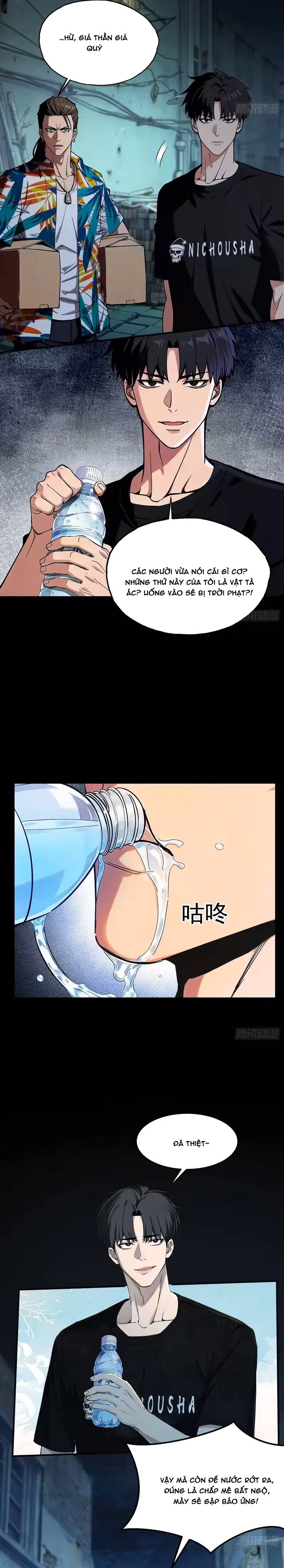 Mạt Thế Nắng Nóng: Ta Dựa Vào Nhà An Toàn Trở Thành Thần Minh Chapter 25 - 8