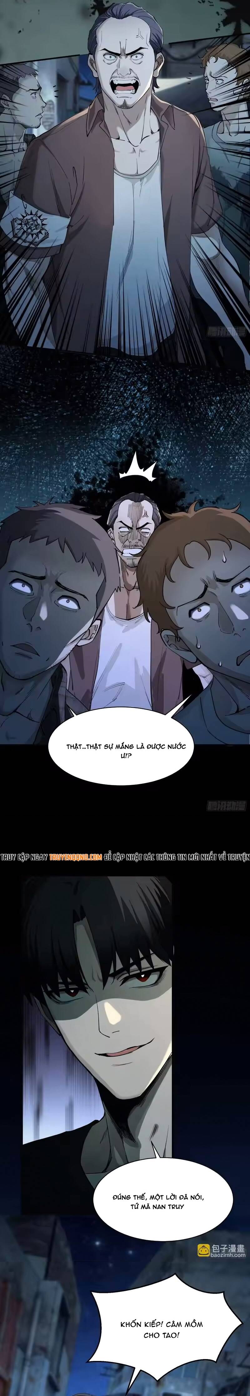 Mạt Thế Nắng Nóng: Ta Dựa Vào Nhà An Toàn Trở Thành Thần Minh Chapter 25 - 10