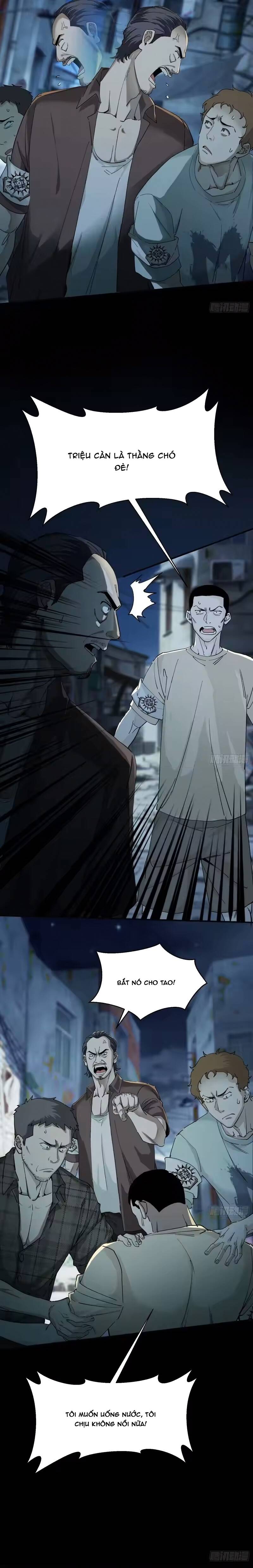 Mạt Thế Nắng Nóng: Ta Dựa Vào Nhà An Toàn Trở Thành Thần Minh Chapter 25 - 11