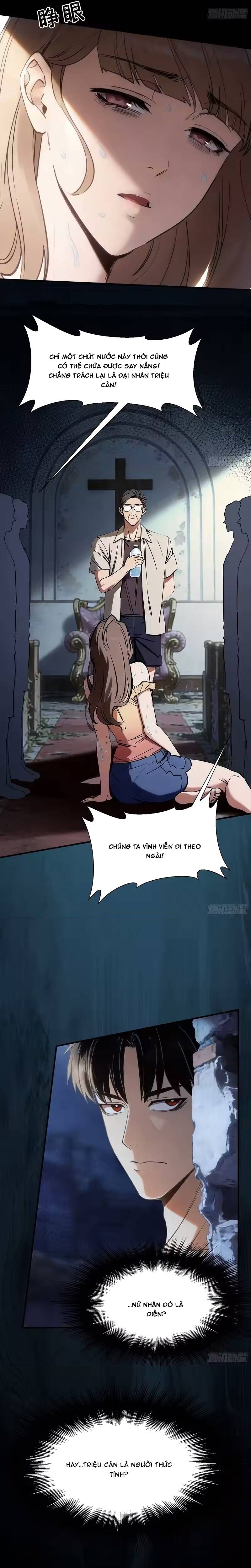 Mạt Thế Nắng Nóng: Ta Dựa Vào Nhà An Toàn Trở Thành Thần Minh Chapter 25 - 16
