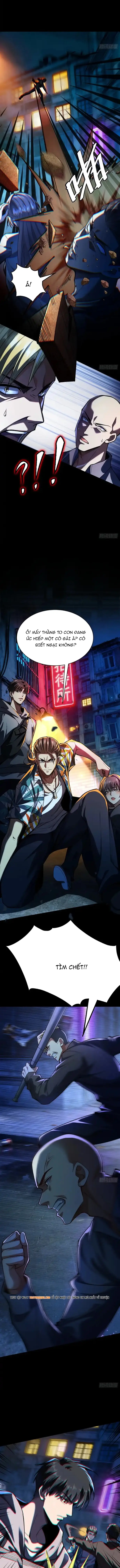 Mạt Thế Nắng Nóng: Ta Dựa Vào Nhà An Toàn Trở Thành Thần Minh Chapter 3 - 5