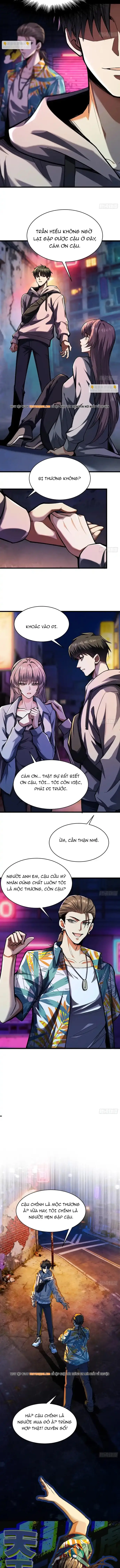 Mạt Thế Nắng Nóng: Ta Dựa Vào Nhà An Toàn Trở Thành Thần Minh Chapter 3 - 8