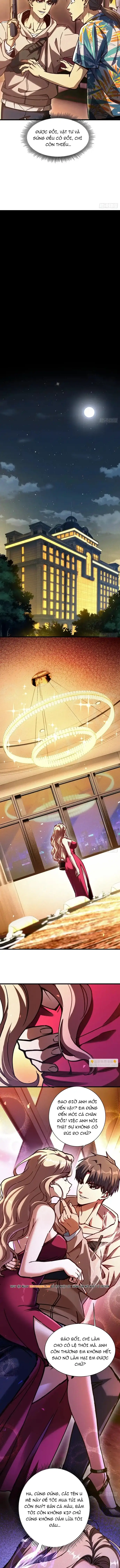 Mạt Thế Nắng Nóng: Ta Dựa Vào Nhà An Toàn Trở Thành Thần Minh Chapter 3 - 11