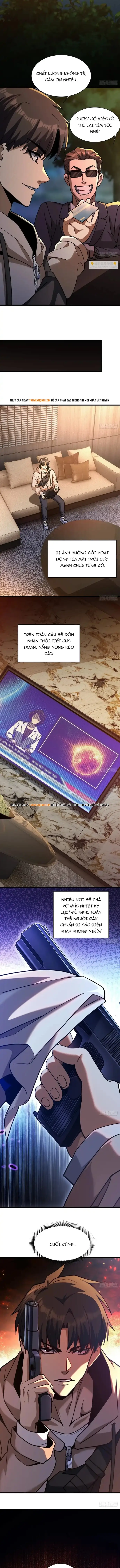 Mạt Thế Nắng Nóng: Ta Dựa Vào Nhà An Toàn Trở Thành Thần Minh Chapter 3 - 14