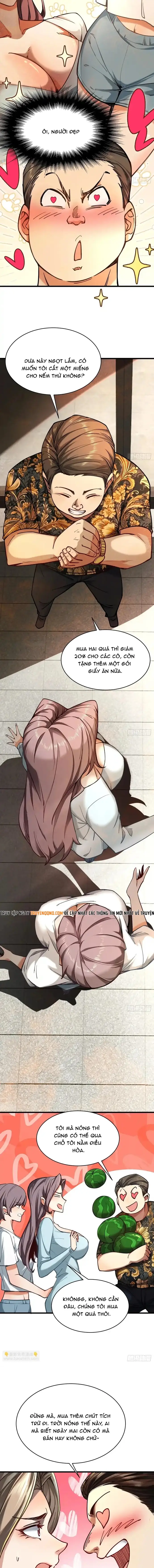 Mạt Thế Nắng Nóng: Ta Dựa Vào Nhà An Toàn Trở Thành Thần Minh Chapter 4 - 3