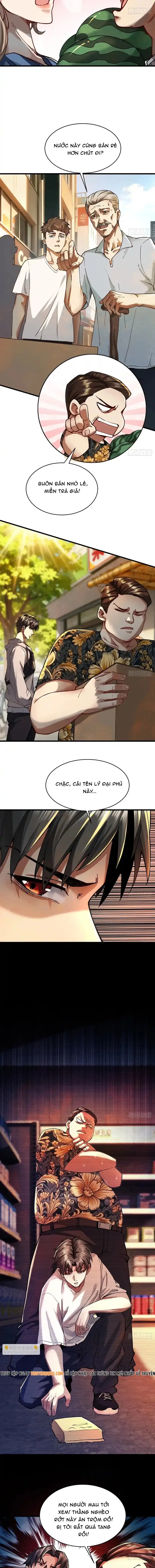 Mạt Thế Nắng Nóng: Ta Dựa Vào Nhà An Toàn Trở Thành Thần Minh Chapter 4 - 4