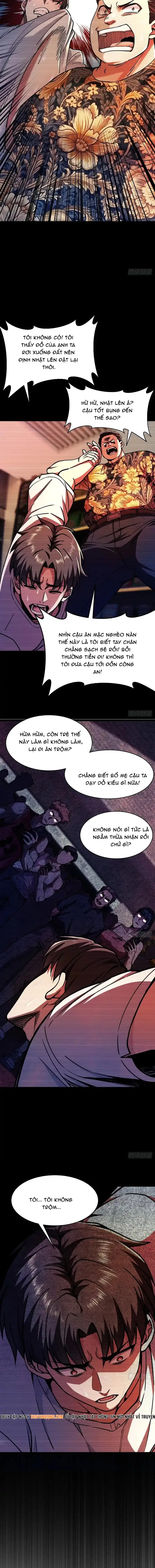 Mạt Thế Nắng Nóng: Ta Dựa Vào Nhà An Toàn Trở Thành Thần Minh Chapter 4 - 5