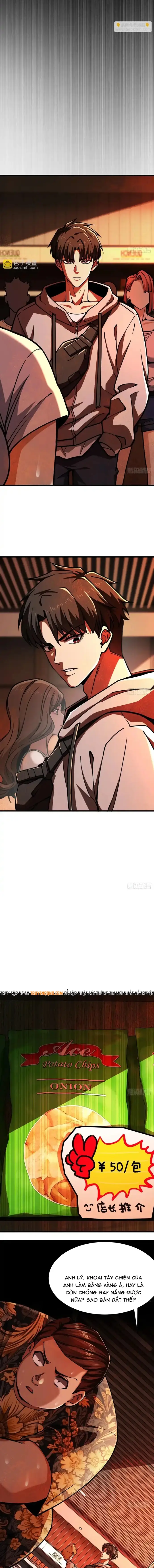 Mạt Thế Nắng Nóng: Ta Dựa Vào Nhà An Toàn Trở Thành Thần Minh Chapter 4 - 6