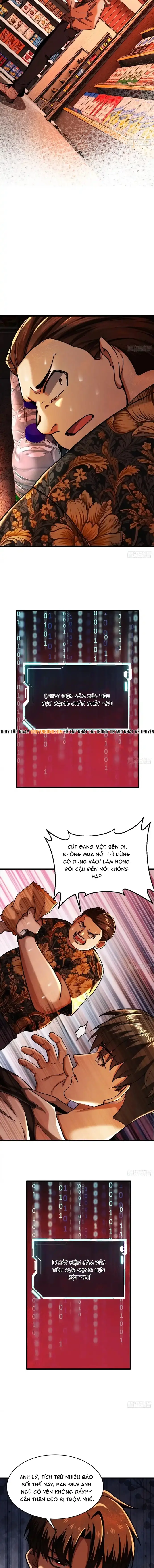 Mạt Thế Nắng Nóng: Ta Dựa Vào Nhà An Toàn Trở Thành Thần Minh Chapter 4 - 7