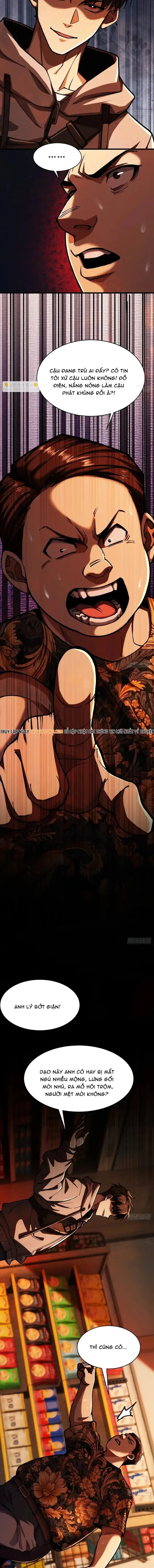 Mạt Thế Nắng Nóng: Ta Dựa Vào Nhà An Toàn Trở Thành Thần Minh Chapter 4 - 8