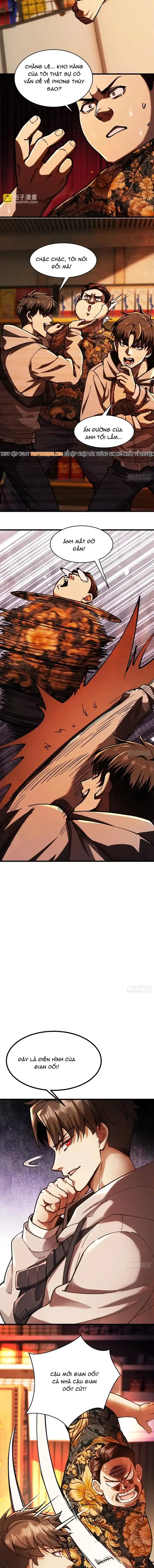 Mạt Thế Nắng Nóng: Ta Dựa Vào Nhà An Toàn Trở Thành Thần Minh Chapter 4 - 9