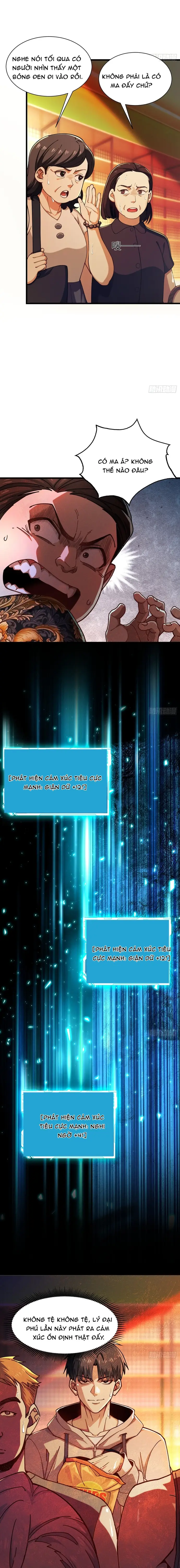 Mạt Thế Nắng Nóng: Ta Dựa Vào Nhà An Toàn Trở Thành Thần Minh Chapter 5 - 2