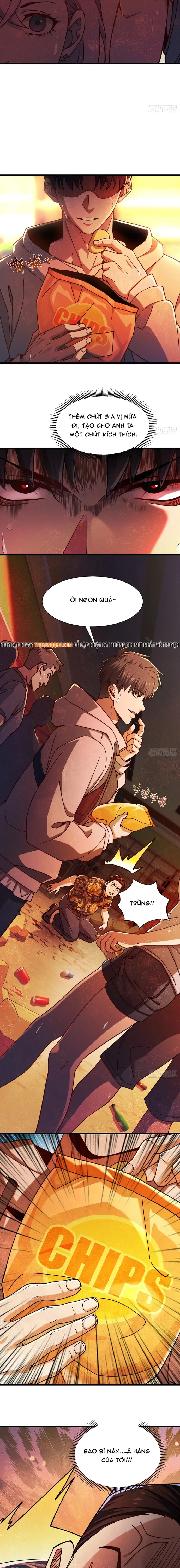 Mạt Thế Nắng Nóng: Ta Dựa Vào Nhà An Toàn Trở Thành Thần Minh Chapter 5 - 3