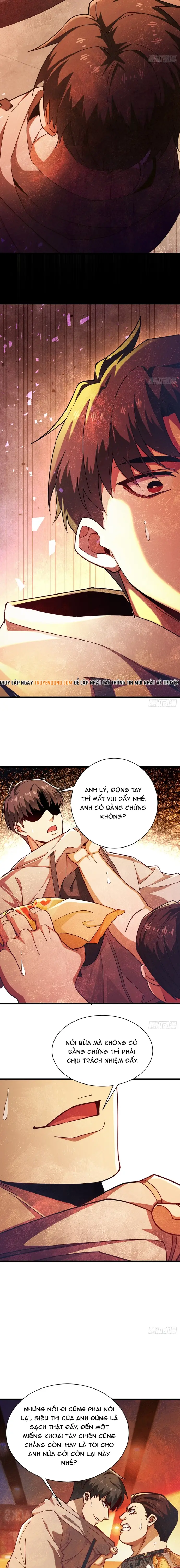 Mạt Thế Nắng Nóng: Ta Dựa Vào Nhà An Toàn Trở Thành Thần Minh Chapter 5 - 5