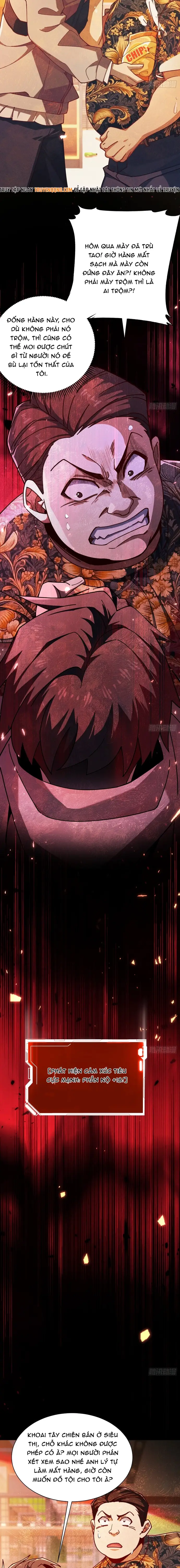 Mạt Thế Nắng Nóng: Ta Dựa Vào Nhà An Toàn Trở Thành Thần Minh Chapter 5 - 6