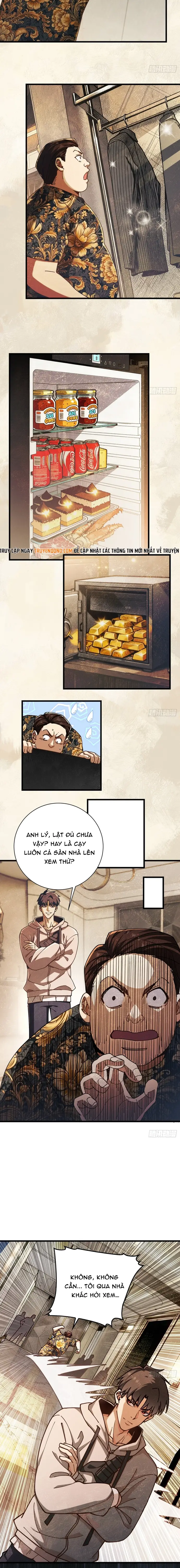 Mạt Thế Nắng Nóng: Ta Dựa Vào Nhà An Toàn Trở Thành Thần Minh Chapter 5 - 9