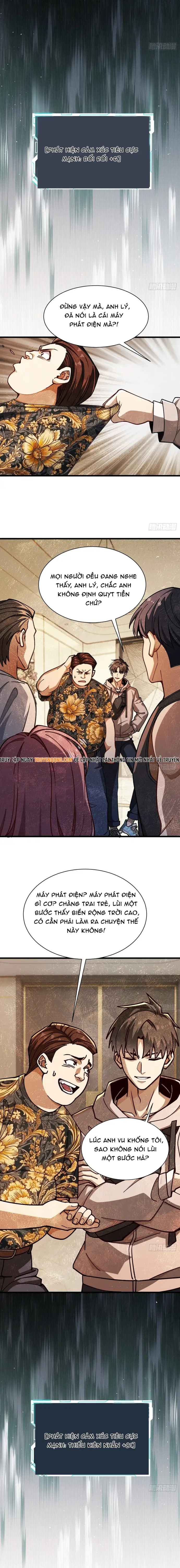Mạt Thế Nắng Nóng: Ta Dựa Vào Nhà An Toàn Trở Thành Thần Minh Chapter 5 - 10