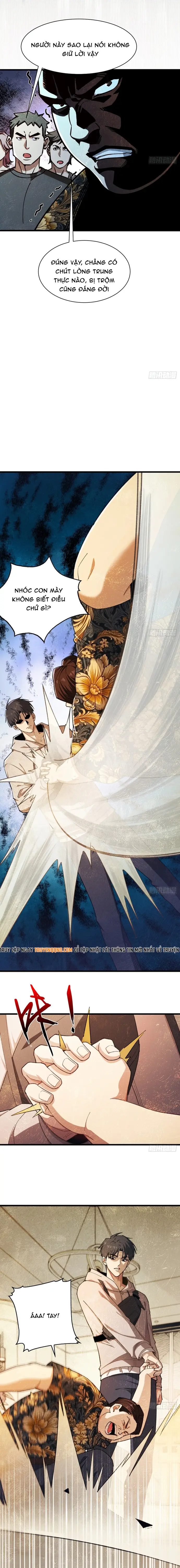 Mạt Thế Nắng Nóng: Ta Dựa Vào Nhà An Toàn Trở Thành Thần Minh Chapter 5 - 11