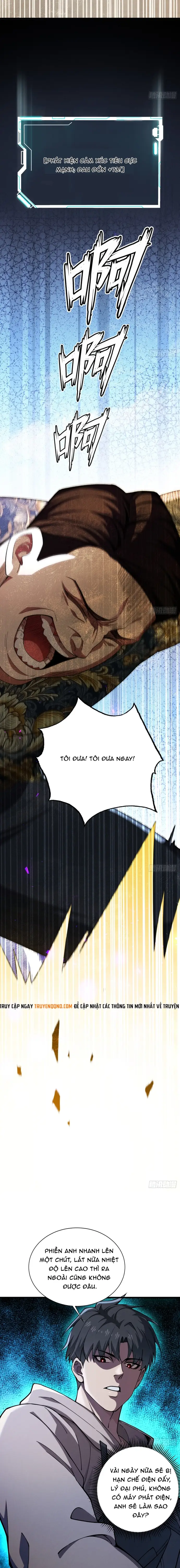Mạt Thế Nắng Nóng: Ta Dựa Vào Nhà An Toàn Trở Thành Thần Minh Chapter 5 - 12