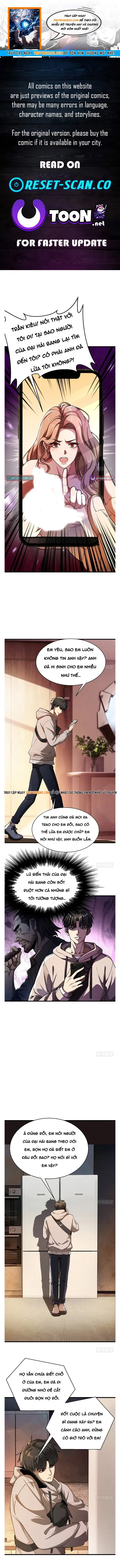 Mạt Thế Nắng Nóng: Ta Dựa Vào Nhà An Toàn Trở Thành Thần Minh Chapter 6 - 1