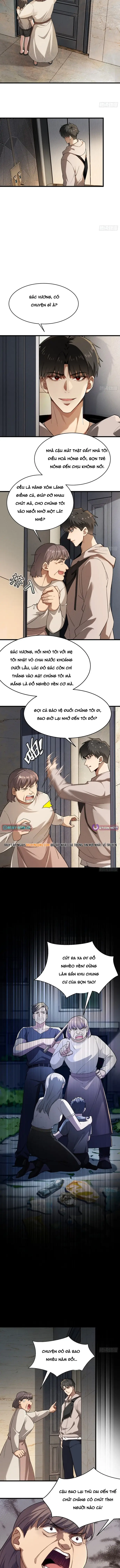 Mạt Thế Nắng Nóng: Ta Dựa Vào Nhà An Toàn Trở Thành Thần Minh Chapter 6 - 6