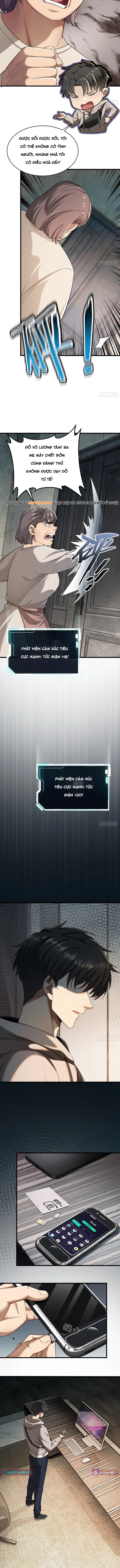 Mạt Thế Nắng Nóng: Ta Dựa Vào Nhà An Toàn Trở Thành Thần Minh Chapter 6 - 7