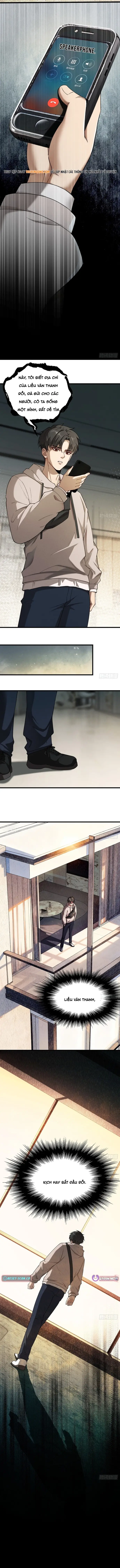 Mạt Thế Nắng Nóng: Ta Dựa Vào Nhà An Toàn Trở Thành Thần Minh Chapter 6 - 8