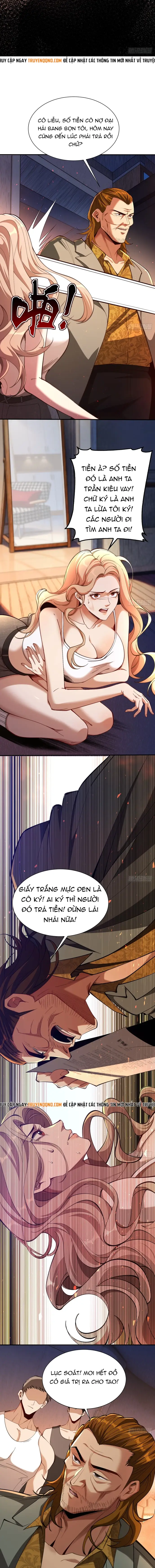 Mạt Thế Nắng Nóng: Ta Dựa Vào Nhà An Toàn Trở Thành Thần Minh Chapter 7 - 3