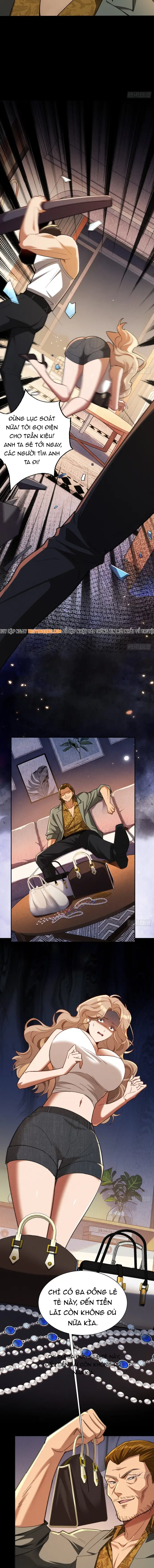 Mạt Thế Nắng Nóng: Ta Dựa Vào Nhà An Toàn Trở Thành Thần Minh Chapter 7 - 4