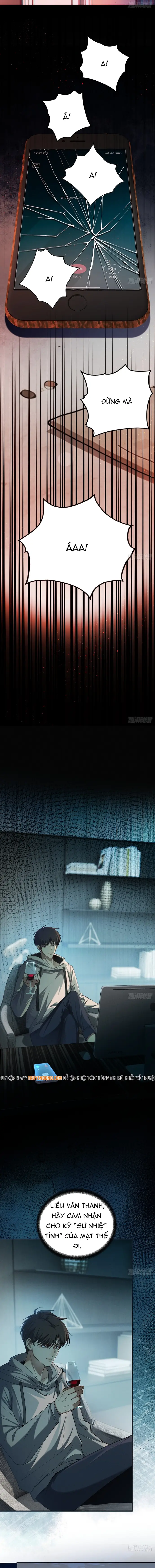 Mạt Thế Nắng Nóng: Ta Dựa Vào Nhà An Toàn Trở Thành Thần Minh Chapter 7 - 9