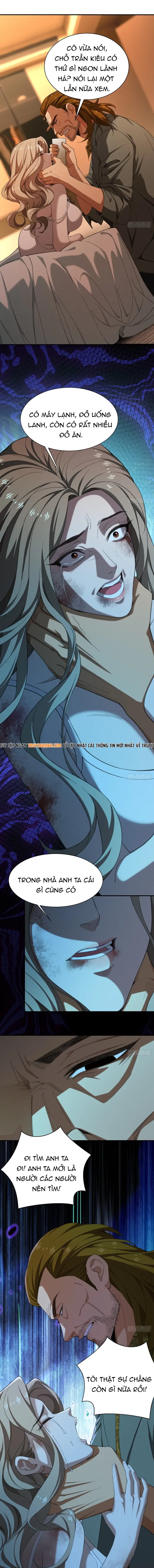 Mạt Thế Nắng Nóng: Ta Dựa Vào Nhà An Toàn Trở Thành Thần Minh Chapter 7 - 11