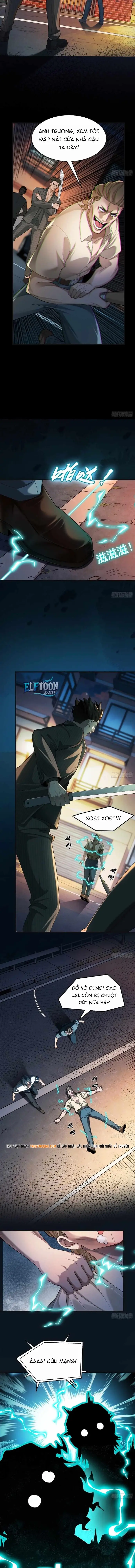 Mạt Thế Nắng Nóng: Ta Dựa Vào Nhà An Toàn Trở Thành Thần Minh Chapter 8 - 3