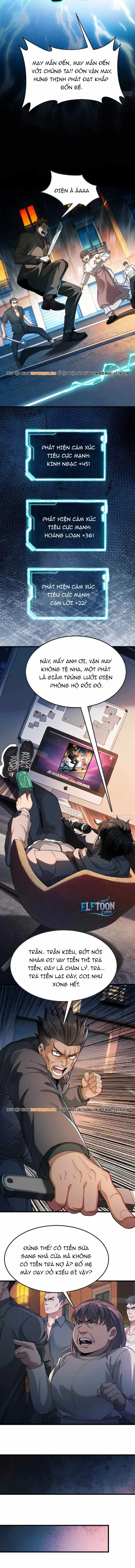 Mạt Thế Nắng Nóng: Ta Dựa Vào Nhà An Toàn Trở Thành Thần Minh Chapter 8 - 5