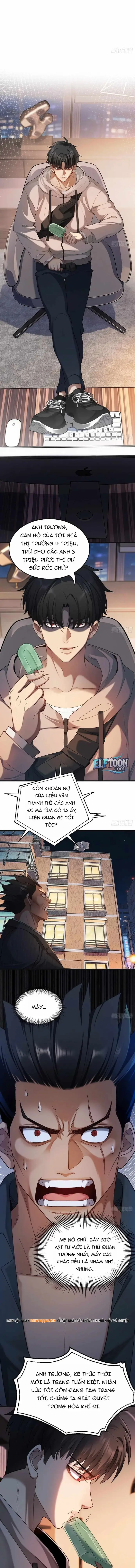 Mạt Thế Nắng Nóng: Ta Dựa Vào Nhà An Toàn Trở Thành Thần Minh Chapter 8 - 6