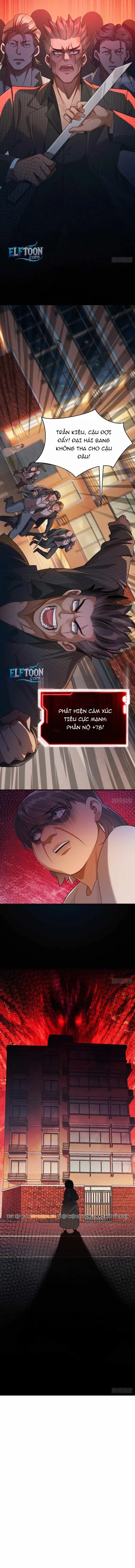 Mạt Thế Nắng Nóng: Ta Dựa Vào Nhà An Toàn Trở Thành Thần Minh Chapter 8 - 8