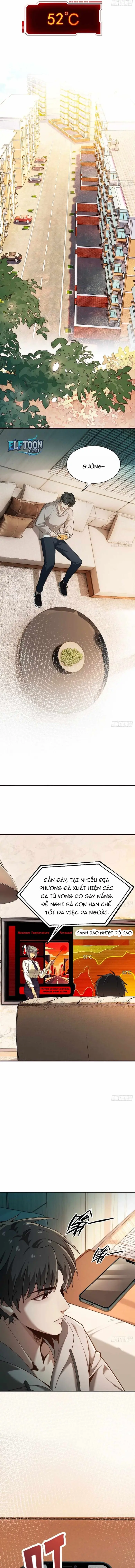 Mạt Thế Nắng Nóng: Ta Dựa Vào Nhà An Toàn Trở Thành Thần Minh Chapter 8 - 9