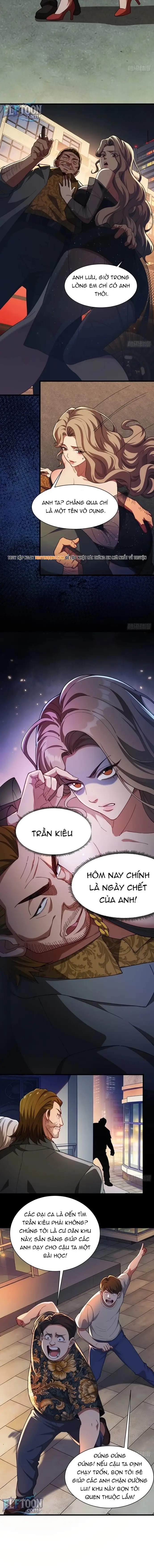 Mạt Thế Nắng Nóng: Ta Dựa Vào Nhà An Toàn Trở Thành Thần Minh Chapter 9 - 6