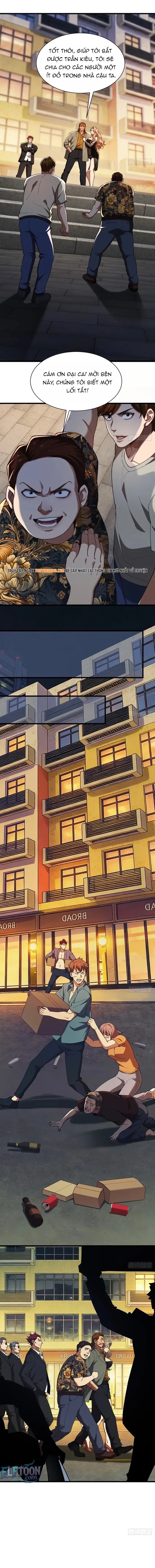 Mạt Thế Nắng Nóng: Ta Dựa Vào Nhà An Toàn Trở Thành Thần Minh Chapter 9 - 7