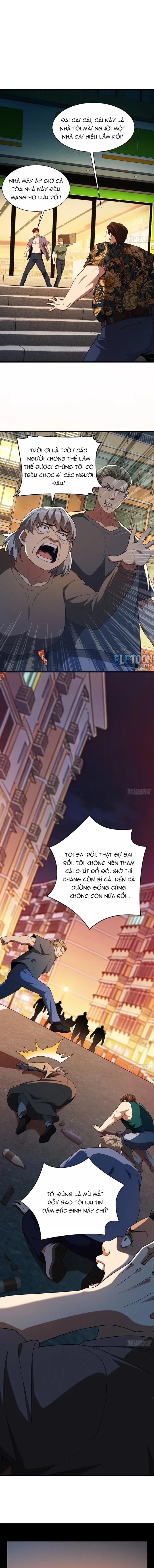 Mạt Thế Nắng Nóng: Ta Dựa Vào Nhà An Toàn Trở Thành Thần Minh Chapter 9 - 8