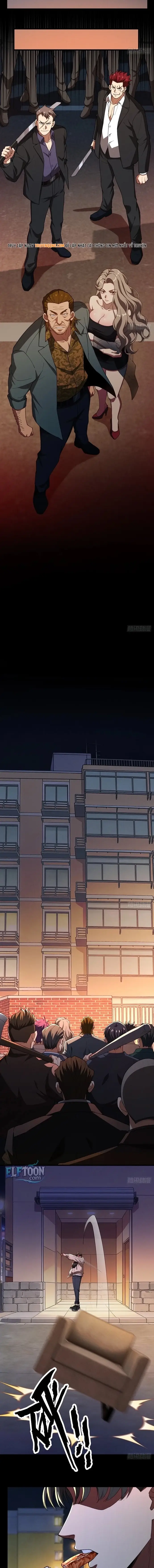 Mạt Thế Nắng Nóng: Ta Dựa Vào Nhà An Toàn Trở Thành Thần Minh Chapter 9 - 9