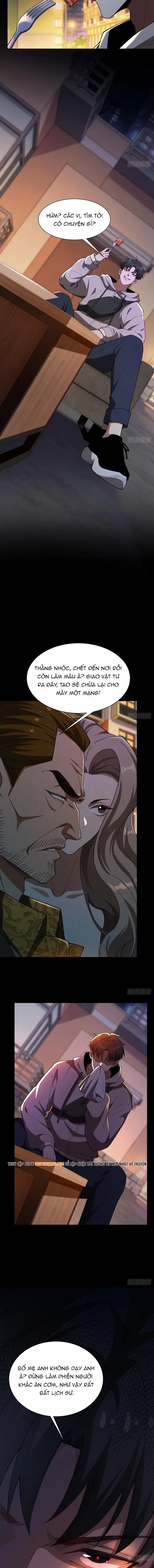 Mạt Thế Nắng Nóng: Ta Dựa Vào Nhà An Toàn Trở Thành Thần Minh Chapter 9 - 10