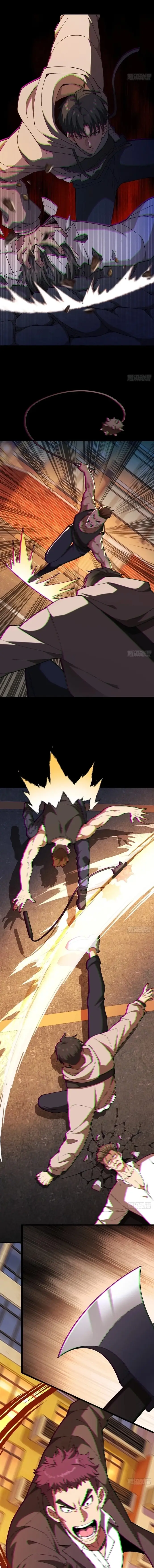 Mạt Thế Nắng Nóng: Ta Dựa Vào Nhà An Toàn Trở Thành Thần Minh Chapter 9 - 12