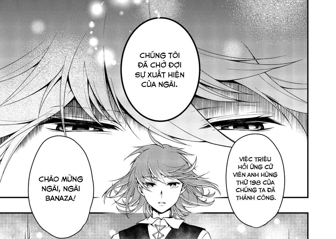 Cuộc Sống Nhàn Nhã Ở Thế Giới Khác Của Ứng Viên Dũng Giả Sở Hữu Sức Mạnh Gian Lận Từ Cấp 2 Chapter 1 - 11